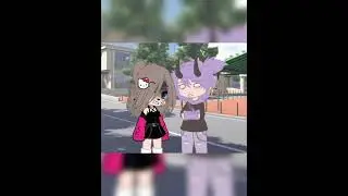 //МЕМЕ//о боже, да как ты на меня похожа//Gacha nox//тренд//