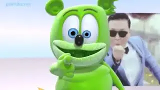 Preview 2 Gummy Bear Gangnam Style Extended^4
