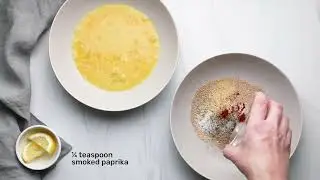 Gluten-free Airfryer Chicken Tenders
