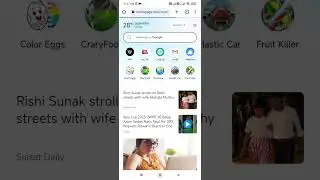 How to Remove homepage.miui.com from chrome app