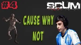 Shroud Shows off His Aiming Skills !! | SCUM HIGHLIGHTS #4