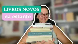 BOOK HAUL | Lançamentos da Companhia das Letras
