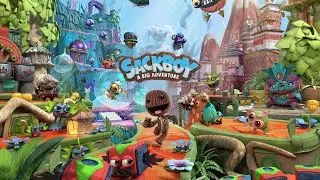 Sackboy: A Big Adventure - Буйное буйство (