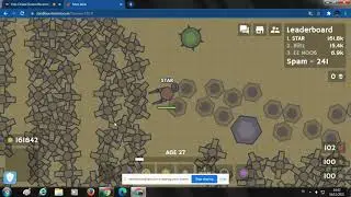 Moomoo.io | OP Mod | ProJect User v4 | Share In Desc!!!