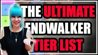 I ALWAYS LOSE! | Vee reacts to VERY SERIOUS Tier List for FFXIV | ENDWALKER by 