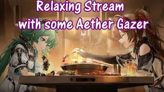 Gazing into the Aether for a bit