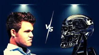 CARLSEN VS STOCKFISH ¿Sabes quien gano?🤔