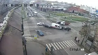 Красноармейская ул    Гоголя ул