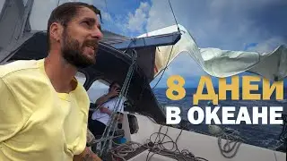 [31] INCIDENT ON A YACHT IN THE PACIFIC OCEAN | Yacht travel, yachting Galapagos