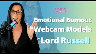 Emotional Burnout in Webcam Models