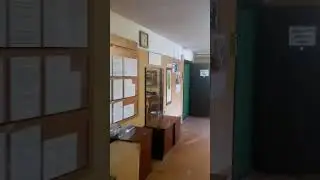 холл общежития