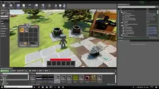 Development Diary #1 - Crafting, Dialogue, Quest, Combat and Building System updates