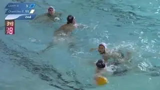 Chamblee-B Water Polo Game 5 vs Lovett-B - August 24, 2019