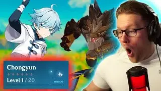 I Randomized My Team In Genshin Impact, And Instantly Regretted It!