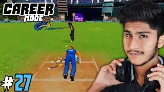INTO THE QUALIFIERS | WCC3 CAREER MODE GAMEPLAY #27