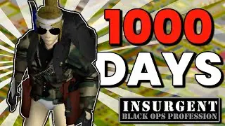 Can I Survive 1000 Days In Project Zomboid With MAXIMUM (16x) Zombies? Insurgent Profession | Ep 12