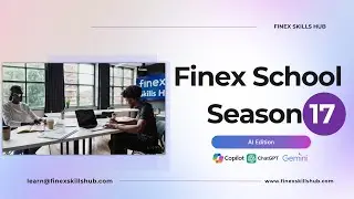 Finex School Orientation Class in Data Analytics with Excel, Power BI, Copilot, ChatGPT, Bricks etc.