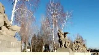 Родина-Мать.