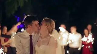 Как же можно красиво завершить свадебный день?