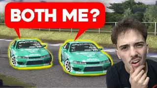 I Found a Way to Tandem Yourself in Assetto Corsa!