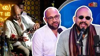 ALBELO SE AMARGA ESCUCHANDO A BADIR Y CASI LLAMA A SU EX