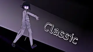 ▀▄▀▄mmd►classic►Kokichi Ouma [Danganronpa V3] ▀▄▀▄