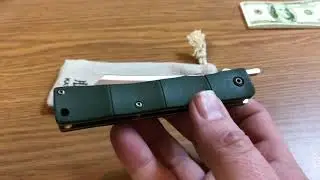 KATSU Higonokami - Quick Look