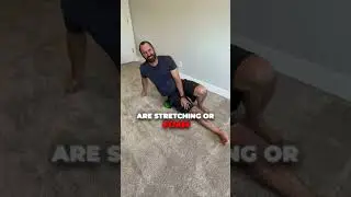 Stop Stretching for Hip for Gluteal Bursitis Pain!!  Do These Exercises Instead. 