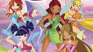 Клуб Уинкс - Сезон 2, епизод 7 - Тайнствената скала /Super 7/ - БГ аудио