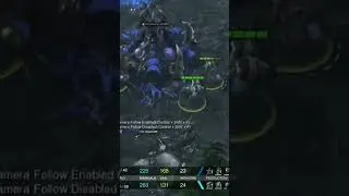 Unique Terran unit HERC that was removed from StarCraft 2