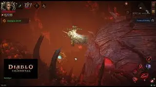 Pit of Anguish glitch |Diablo Immortal|
