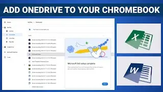 Use this ChromeOS flag to enable OneDrive integration on your Chromebook