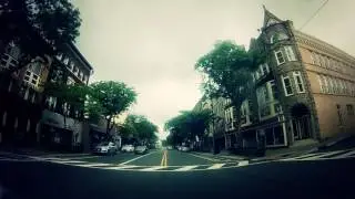 The Somerville Cover - Somerville New Jersey