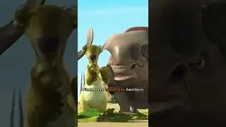 Manny Wanted to Die in Ice Age
