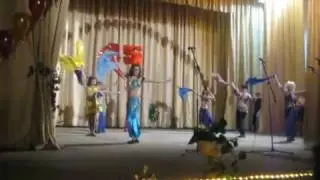 Капустник в МММК
