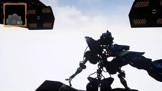 7. RWC NS Test Сapturing and Throwing enemies (Unreal Engine 4)