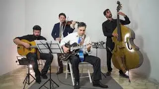 Overloaded luggage - live (music by Tommaso Cuneo)