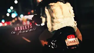 Shawn & Camila | Harleys in Hawaii (Señorita)