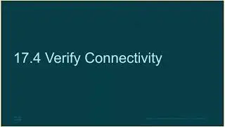 2021 Introduction To Networks Chapter 17