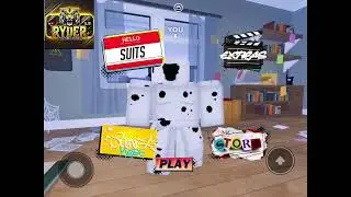 How to get the spot in Roblox  invisions web-verse