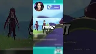 Will Scarlett Be Playable In The Future? 🤔 | Genshin Impact