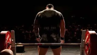 #41 Robert Whittaker and Alex Simon Australia's strongest man talks powerlifting and MMA