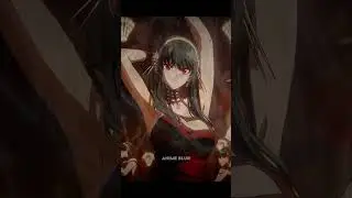 Yor Forger Animation ❤️ 