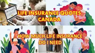Life Insurance Quotes In Canada 2023 | How Much Does A Life Insurance Cost In Canada