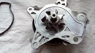 Помпа Aisin для рав 4 4