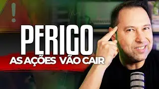 AÇÕES NAS MÁXIMAS | O que fazer com seus INVESTIMENTOS e PROTEGER a sua CARTEIRA? IBOV, IFIX, Nasdaq