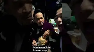RAFFI AHMAD DAN RUBEN ONSU #shorts #thabenia #raffiahmad #theonsu