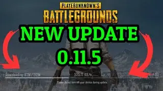 0.11.5 UPDATE AVAILABLE NOW || 212 MB UPDATE || NEW GUN G36C| 3 NEW THEME WITH NEW SONG PUBG MOBILE