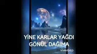 YİNE KARLAR YAĞDI GÖNÜL DAĞIMA..Bekir Dedehayır