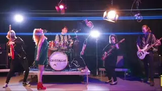 Violet Room - CRYSTALLINE (Official Music Video)